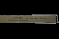 Świetlówka LED T8 aluminium plastik 18W 120cm 6500K 2100lm zasilanie dwustronne