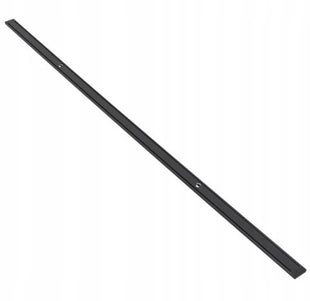 Szyna magnetyczna natynkowa jednofazowa Ultra Slim 48V 1m czarna