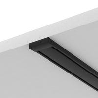 Szyna magnetyczna natynkowa jednofazowa Ultra Slim 48V 2m czarna