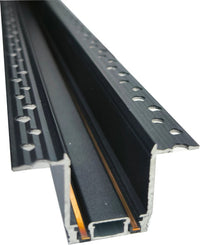 Szyna magnetyczna wpuszczana podtynkowa typu B pod sufit karton gips 48V 1m