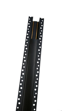 Szyna magnetyczna wpuszczana podtynkowa typu B pod sufit karton gips 48V 1m