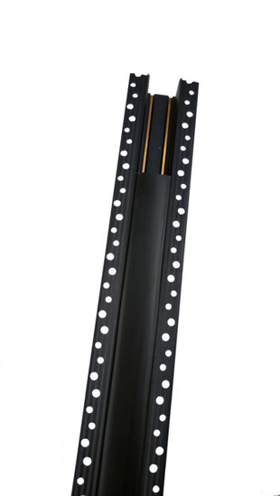 Szyna magnetyczna wpuszczana podtynkowa typu B pod sufit karton gips 48V 1m