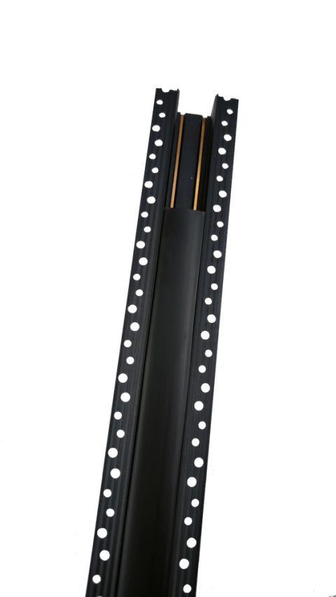 Szyna magnetyczna wpuszczana podtynkowa typu B pod sufit karton gips 48V 1m