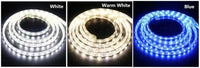 Wąż gumowy taśma LED 1 dioda 1mb 7W 6500K 72d/m 700lm IP67 230V