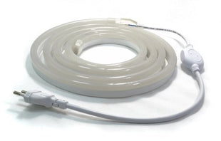 Wąż żelowy Neon LED 1 strona Red 1mb 7W 120d/m 700lm IP67 230V