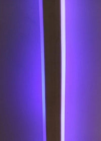 Wąż żelowy Neon LED 2 strony Purple 1mb 7W 120d/m 700lm IP67 230V