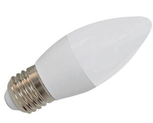 Żarówka LED bulb E27 7W 475lm 3000K biała ciepła ➜ - Sklep area LED