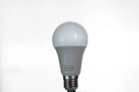 Żarówka LED bulb E27 z czujnikiem ruchu 7W 700lm 3000K biała ciepła