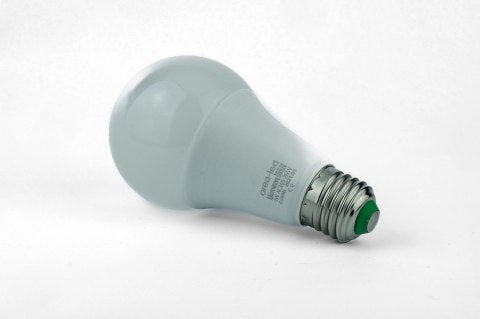 Żarówka LED bulb E27 z czujnikiem ruchu 7W 700lm 6500K biała zimna ➜ - Sklep area LED