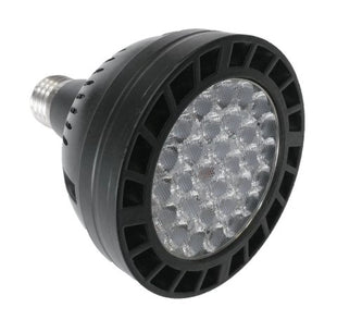 Żarówka E27 LED PAR30 czarna 24° 45W 4000K do doświetlania roślin