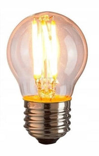 Żarówka vintage retro Edison Filament LED 10 sztuk 4W G45 E27 2800K barwa ciepła