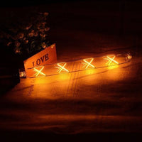 Żarówka vintage retro Edison Filament LED 8W T300 E27 2300K amber barwa ciepła